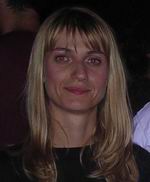 Mirjana Stojadinovic, General Manager - marija